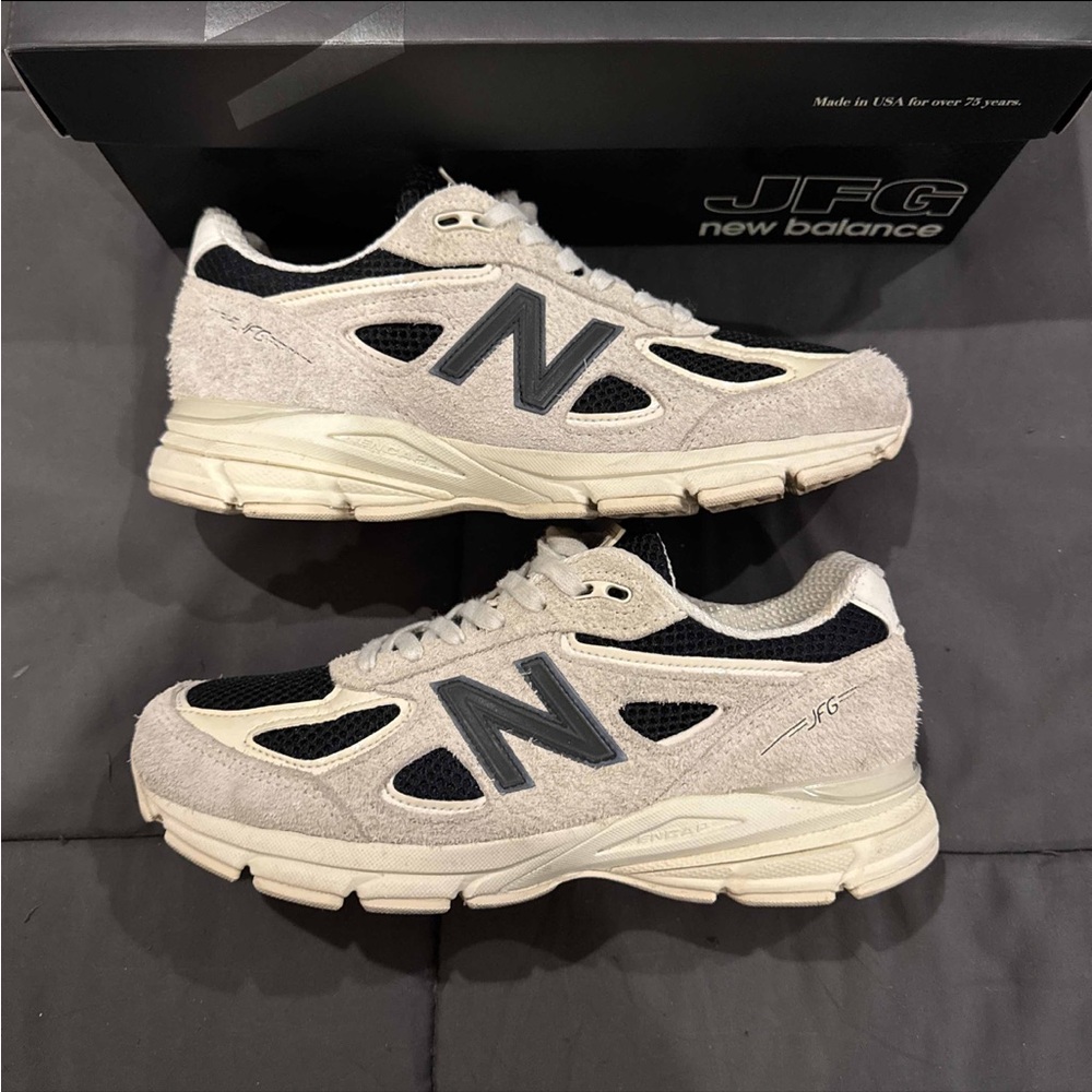 New Balance x Joe Freshgoods - Made in USA 990v4